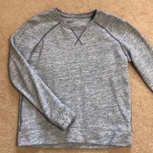 Lululemon Pleated Crewneck